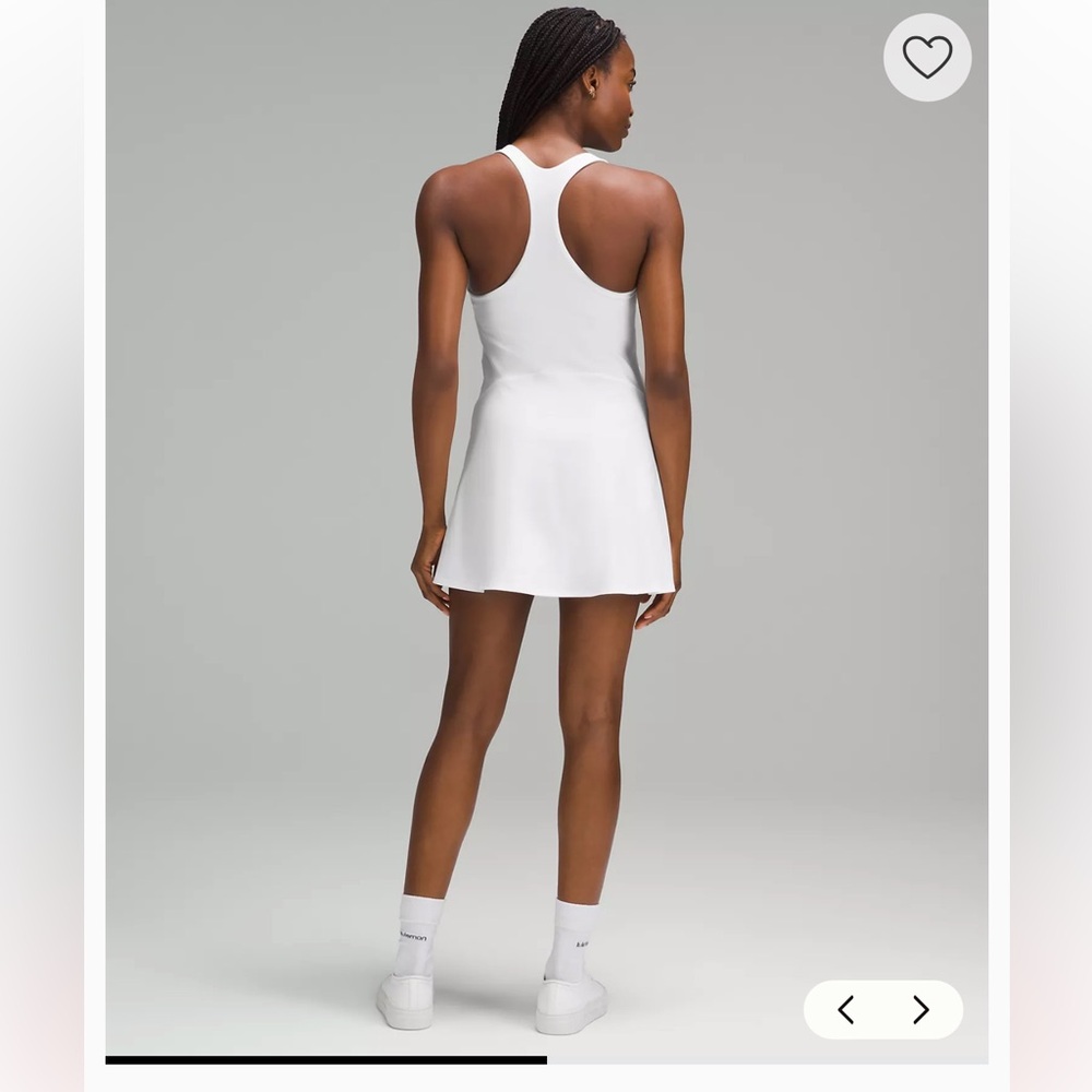 lululemon Lightweight Tennis Dress